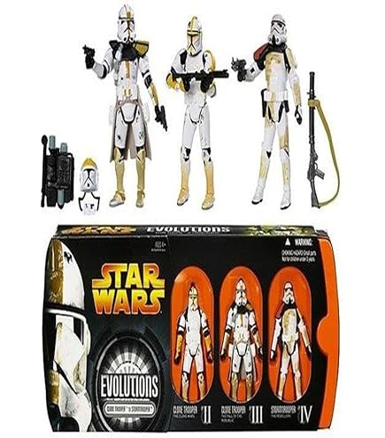 Amazon.com: Star Wars Comic Packs (Expanded Universe) OBI