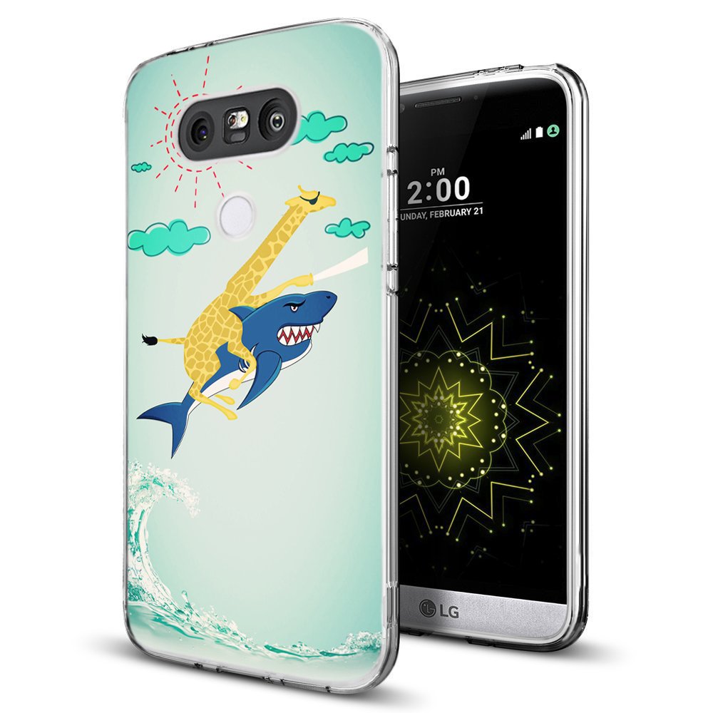 Best lg g5 cases giraffes