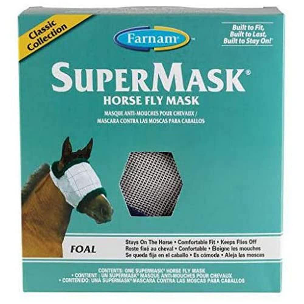 Supermask Ii Foal 200g