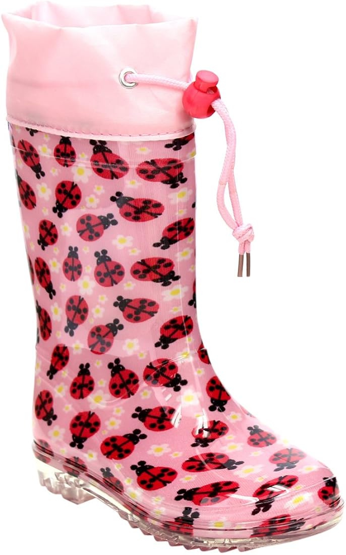jelly beans rain boots