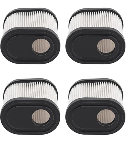 FILTRE ?? AIR Combo Gazon Tondeuse Filtre Jardin Tondeuse Pi??ce