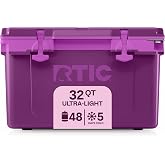 RTIC 32 QT Ultra-Light Hard Cooler