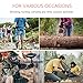 FREETOO Workout Gloves for Men Knuckle Protection Gloves for Motorcycle Heavy Duty Work Outdoors Activities