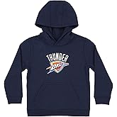 Outerstuff NBA Little Boys (4-7) Oklahoma City Thunder Essential Logo Hoodie