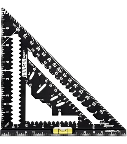 Johnson Level & Tool 406EM-S Heavy Duty Professional Inch/Metric