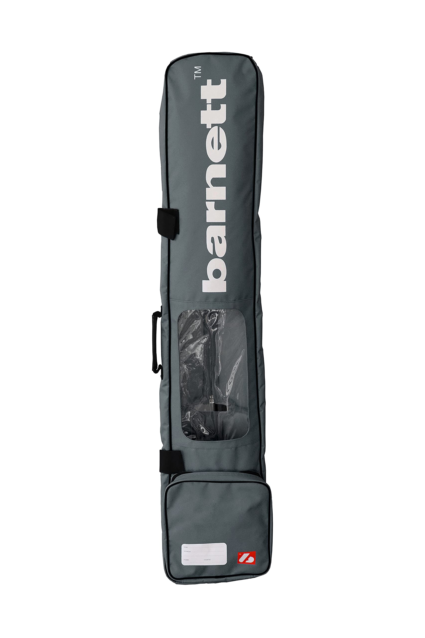 BARNETT SMS-05 Biathlon Bag, Size Senior (Dark Grey)
