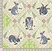 Rabbit Tracks Quilt Pattern by Charlotte Warr Andersen