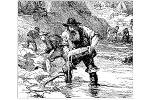 GOLDN PAYDIRT Gold Paydirt 1 LB from Colorado - Unsearched Gold Paydirt Bags - Pan at Home - Guaranteed Gold