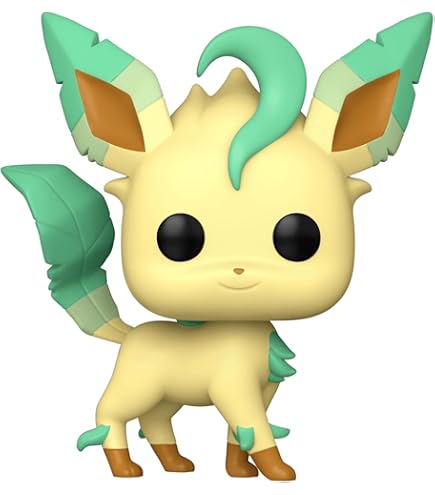 Amazon.com: Funko Pop! Games: Pokemon - Eevee : Toys & Games