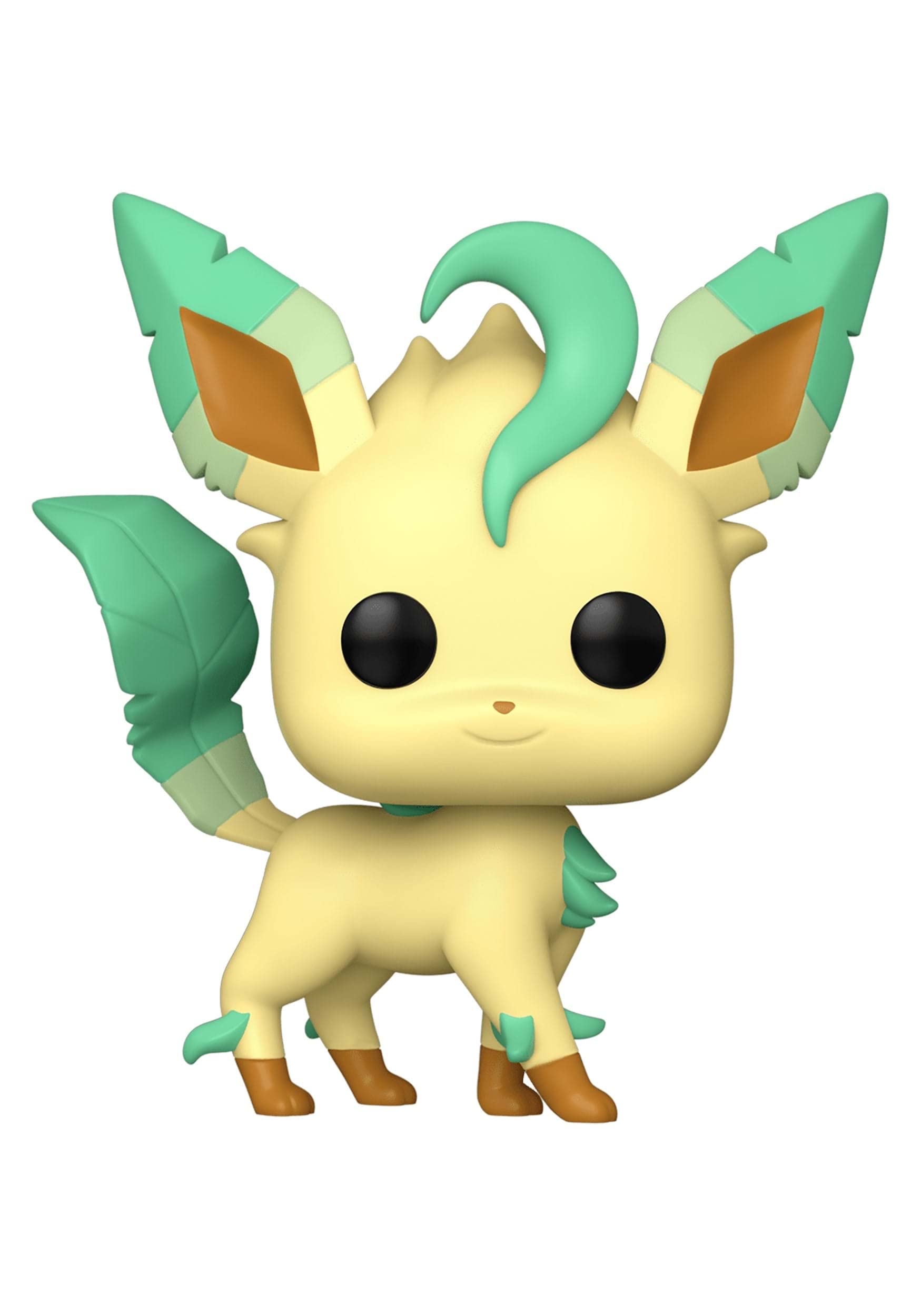 Funko POP! GAMER: Pokemon- Leafeon