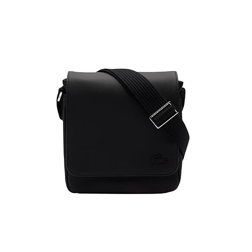 Lacoste Sling Bag For Male Lacoste Men's Classic Flap Crossbody