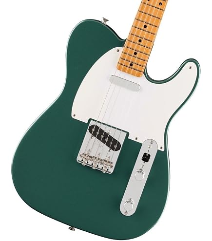 Amazon.com: Fender Vintera 50s Telecaster Electric Guitar, with 2