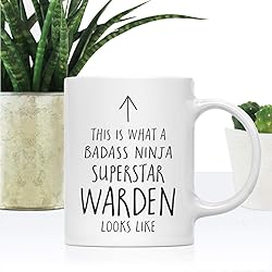 Andaz Press Funny 11oz. Ceramic Coffee Tea Mug
