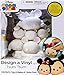 Disney Tsum DLX Design A Vinyl Playset