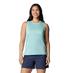 Columbia Women's BlueVista Hill Tank, Spray