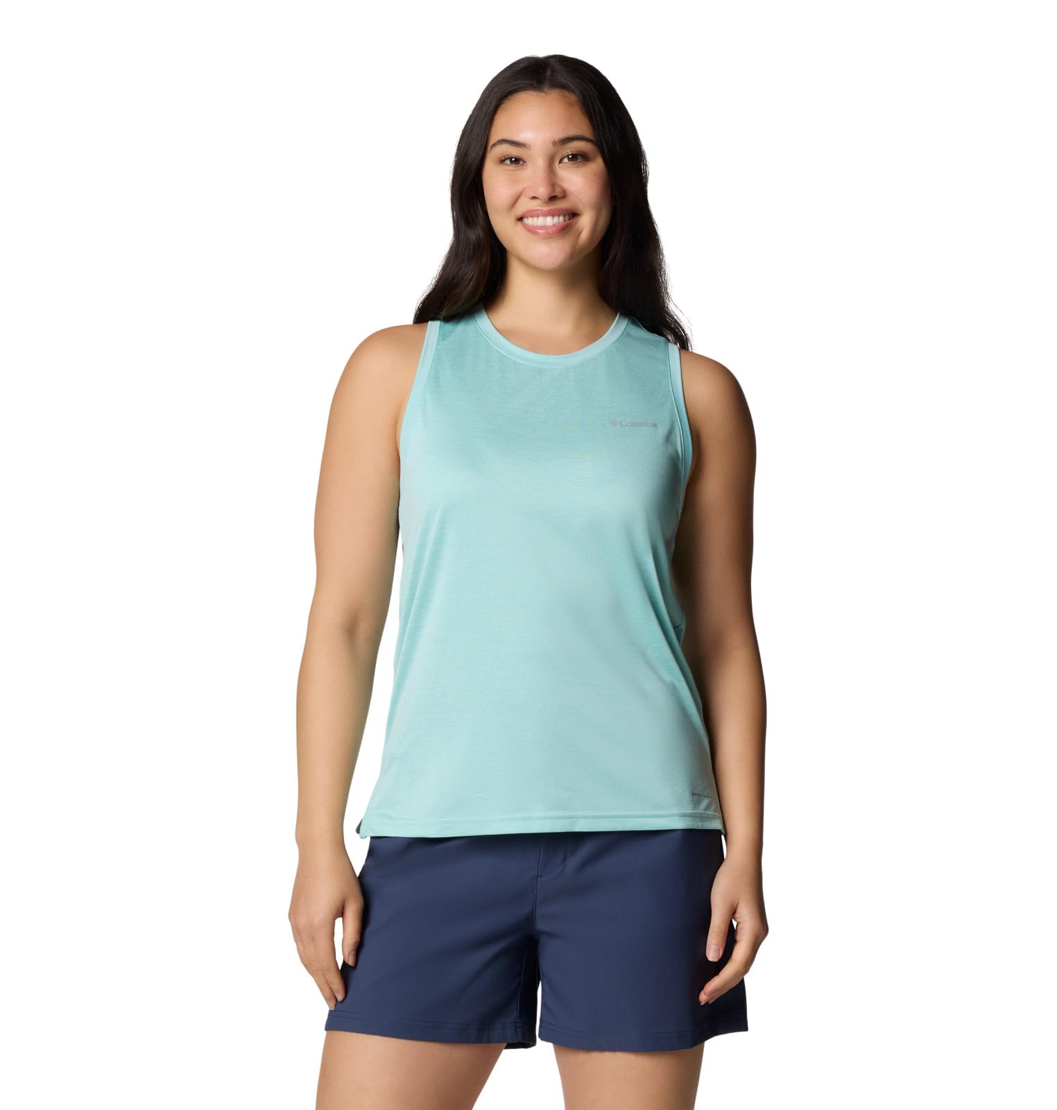 Columbia Women's BlueVista Hill Tank, Spray