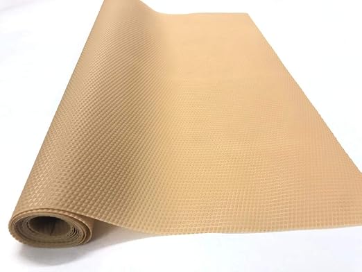 ElastPro EVA Useful and Multipurpose (45 cm x 300 cm) Anti Slip Mat/Sheet for Fridge,