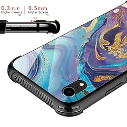 CARLOCA Compatible with iPhone Xs Case,iPhone X