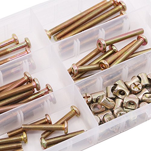 baby bed screws bolts