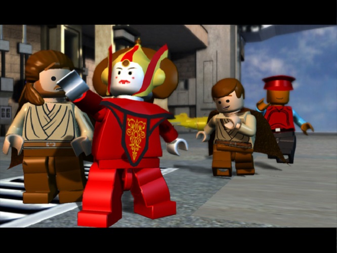 LEGO Star Wars: The Complete Saga (Mac) [Online Game Code] - Thumbnail 2