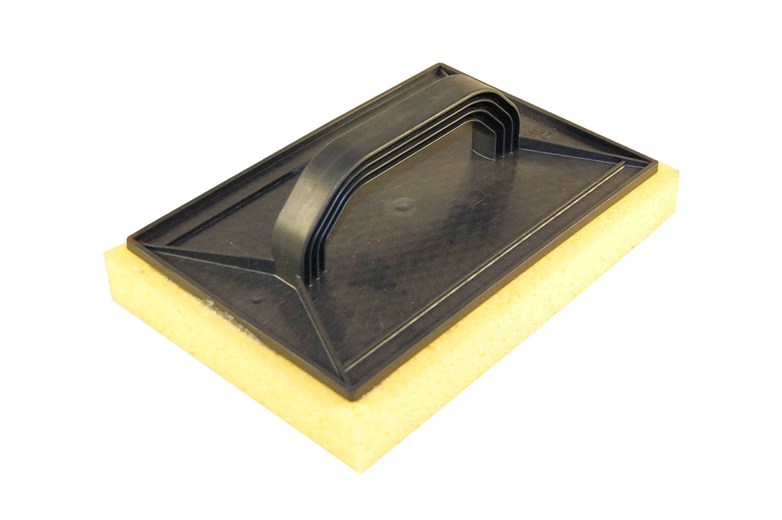 NESPOLI 218600 TALOCHE Sponge 27 x 18 cm, Black