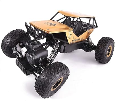 mountain remote control car