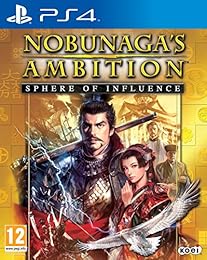 Nobunaga’s Ambition : Sphere of Influence