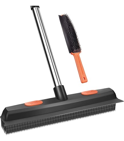Carpet Rake For Pet Hair Broomwiz Pet Hair Removal, Broomwiz