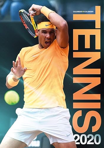 Download Tennis 2020 Calendar PDF