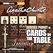 Cards on the Table: BBC Radio 4 Full-cast Dramatisation (BBC Radio Collection) by Christie. Agatha ( by 