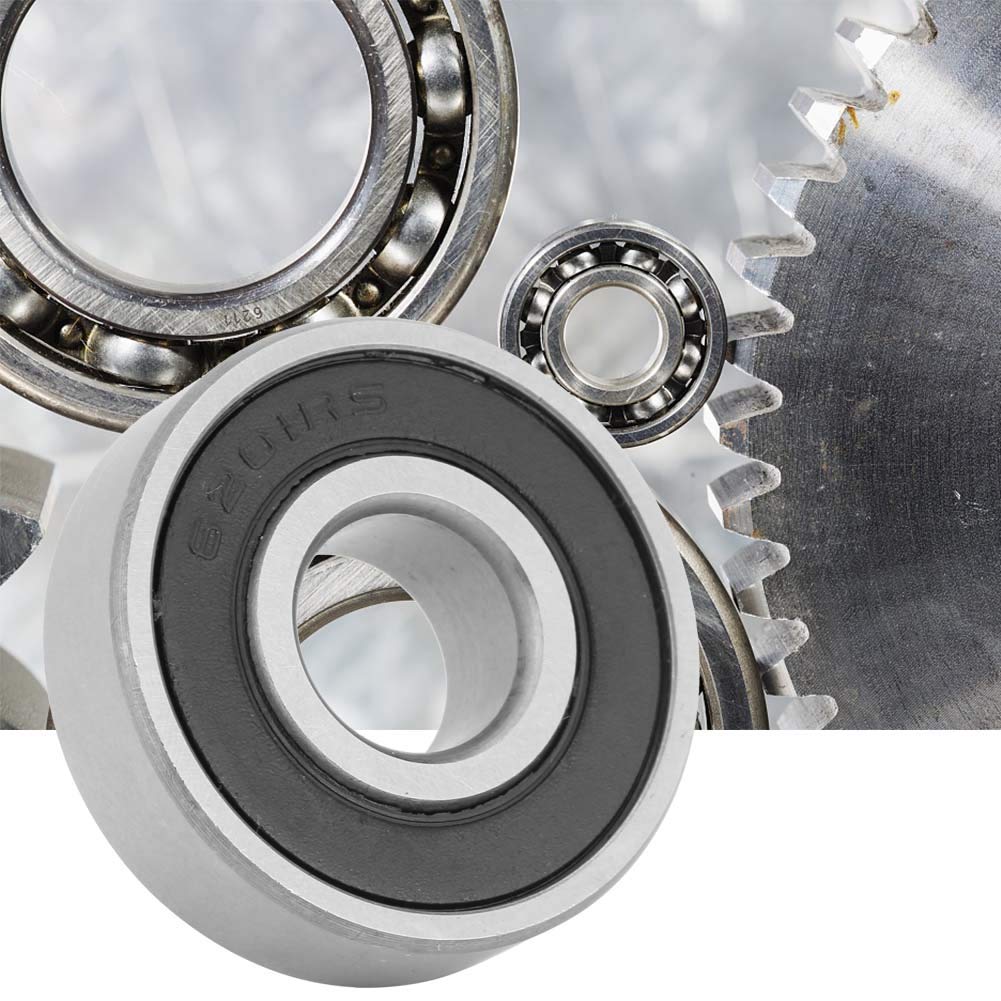 10pcs 6201-RS Stable Ball Bearing Steel Deep Groove Ball Bearing 12mm6201rs bearing - Image 4