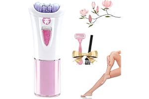 WOHETI Glabrousskin Hair Remover for Face, Glabrousskin Epilator, Glamorous Skin Epilator, Glamorous Skin Epilator, Glamorous Skin Facial Hair Remover (1 pcs)