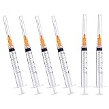 2.5ml 25Ga 25mm Disposable Sterile, Individually