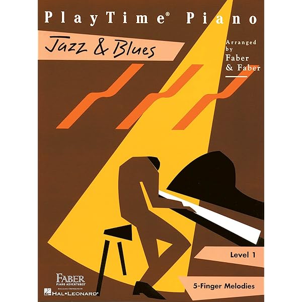 RHYTHM & BLUES, TANGO, JAZZ PIANO CDセット ChordTime Piano: Jazz & Blues – Level 2B | Beginner Jazz Piano