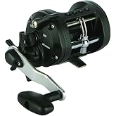 Okuma Classic Levelwind Star Drag Lightweight Round Trolling Reel