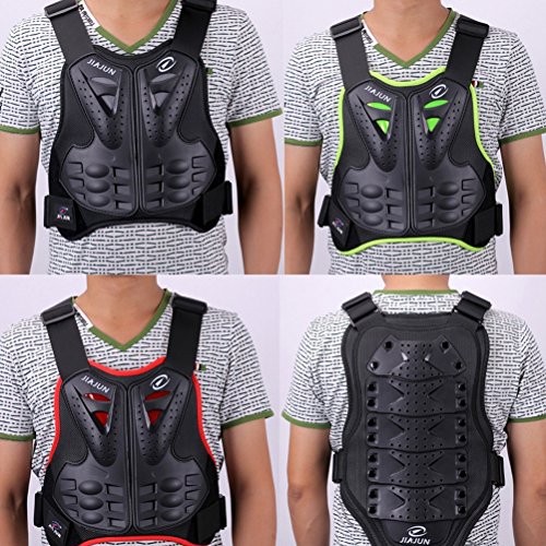 image for Takuey Motocycle Vest Body Guard Vest Racing Cycling Sking Riding Skat