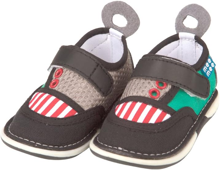 Mee Mee First Walk Baby Shoes with Chu Chu Sound