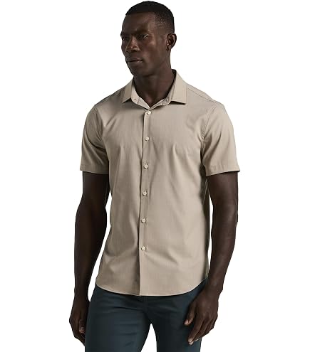 perry ellis motion dress shirt Amazon.com: Perry Ellis Motion Men's Big and Tall Motion Short Sleeve Stretch Cross Hatch Shirt, Bright White, X Large Tall : Clothing, Shoes & Jewelry