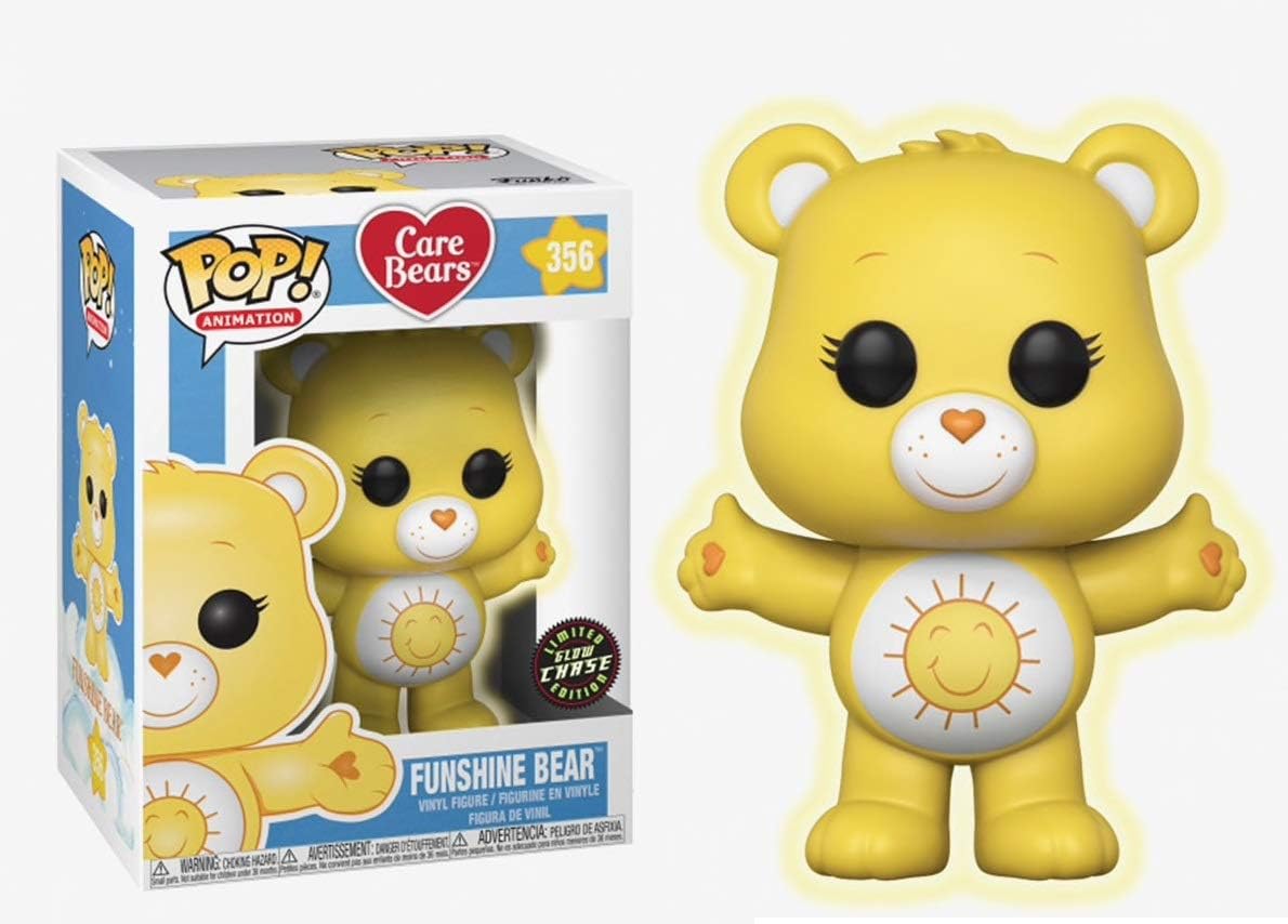 care bear chase pop