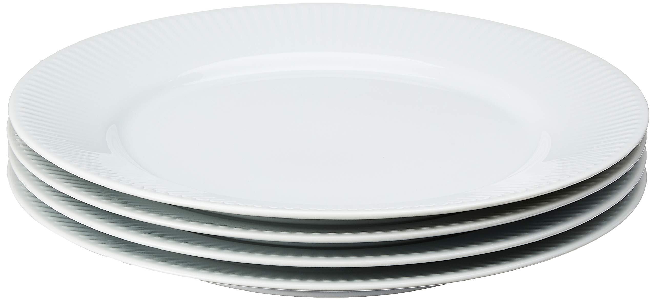 Bodum 11839-03 DOURO 4 pcs. Pasta Plate Diameter 28 cm Porcelain, White