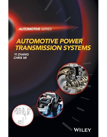 Automotive Power Transmission Systems 