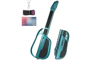 Kids Guitar - Stringless Smart Guitar - Toddler Musical Instrument Toy for Music Education Preschool Kindergarten School Home