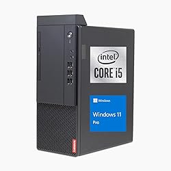 LENOVO V50t Business Tower Desktop, Intel Core