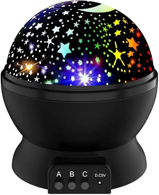 Veilleuse Enfant Amouhom Lampe Projecteur Ciel Etoiles Projecteur Galaxie Plafond Led Veilleuse Bebe 8 Couleur Mode Cadeau Pour Bebe Cadeau D Anniversaire Noel Anniversaire Amazon Fr Luminaires Et Eclairage