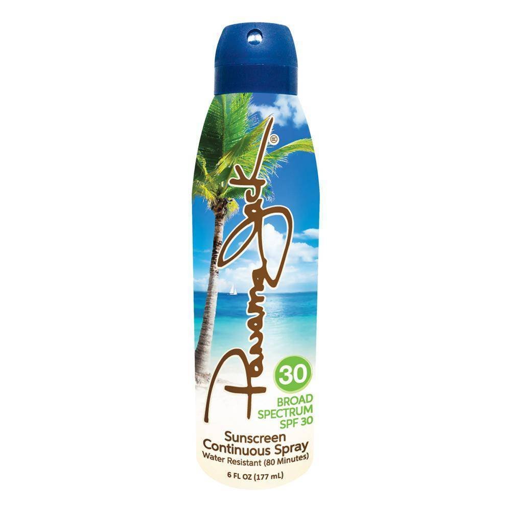 Panama Jack Sport Zinc SPF 30 Broad Spectrum Sunscreen
