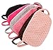 Fashion Cute 6 Pcs Cotton Little Dot Mouth Mask Winter Warm Flu Dust Filter Protector Earloop Mouth Cover Face Mask Respirator