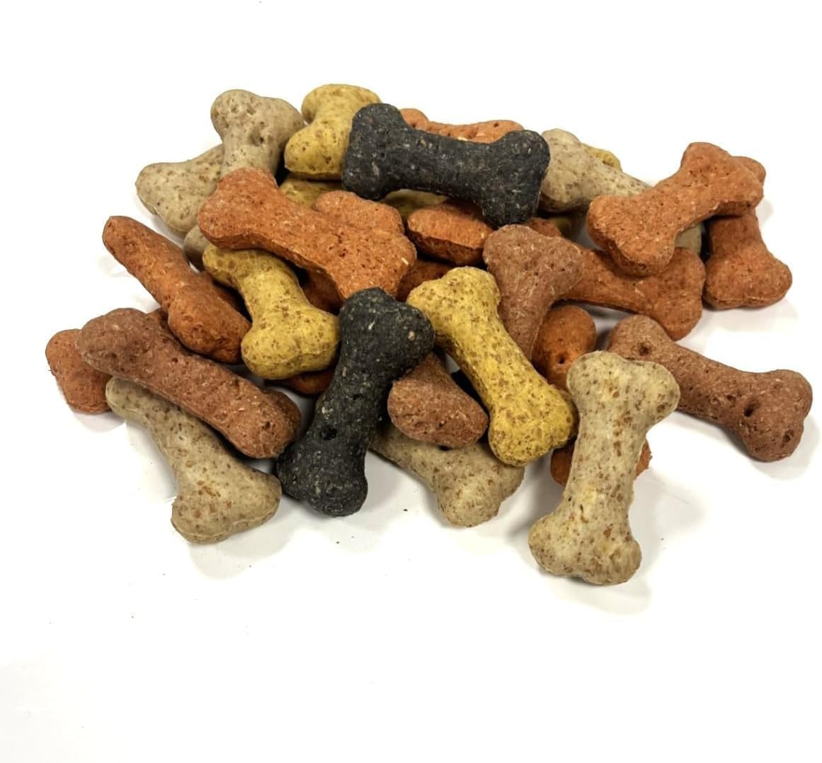 Mini Bones 750g sold by Maltbys' Stores 1904 Limited Dog Treat Biscuits MDVM