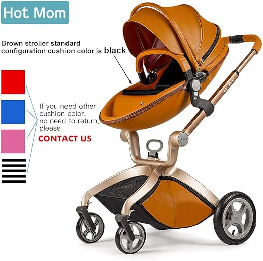 hot mom pushchair 2020