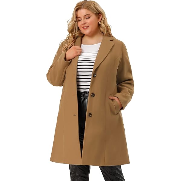 Amazon.com: BGSD Women Ann Fit and Flare Boucle Wool Blend Walking