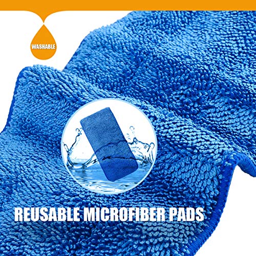 image for Zitfri Microfiber mop 18